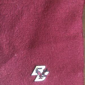 Boston College scarf